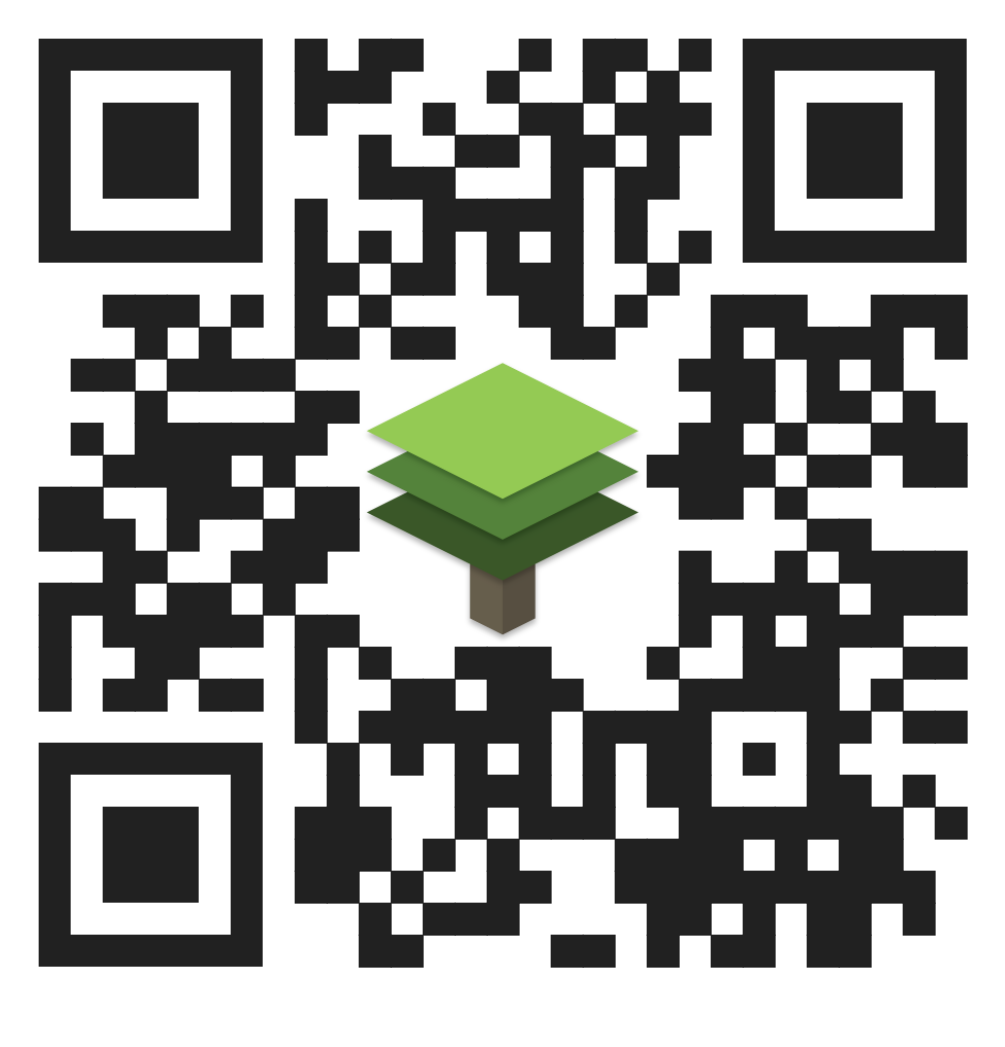 Android Play Store App Listing QR Code